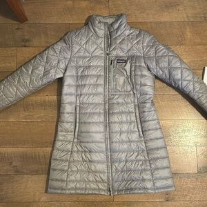 Patagonia Women's Nano Puff Parka